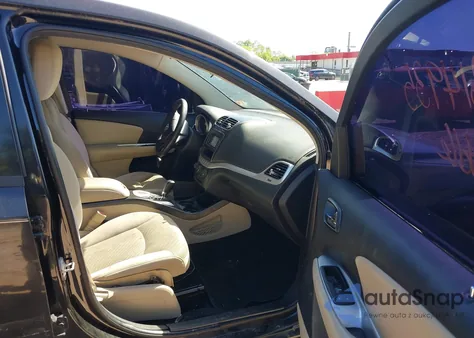 2011 Dodge Journey Mainstreet из США, поврежденный, VIN 3D4PG1FGXBT524950